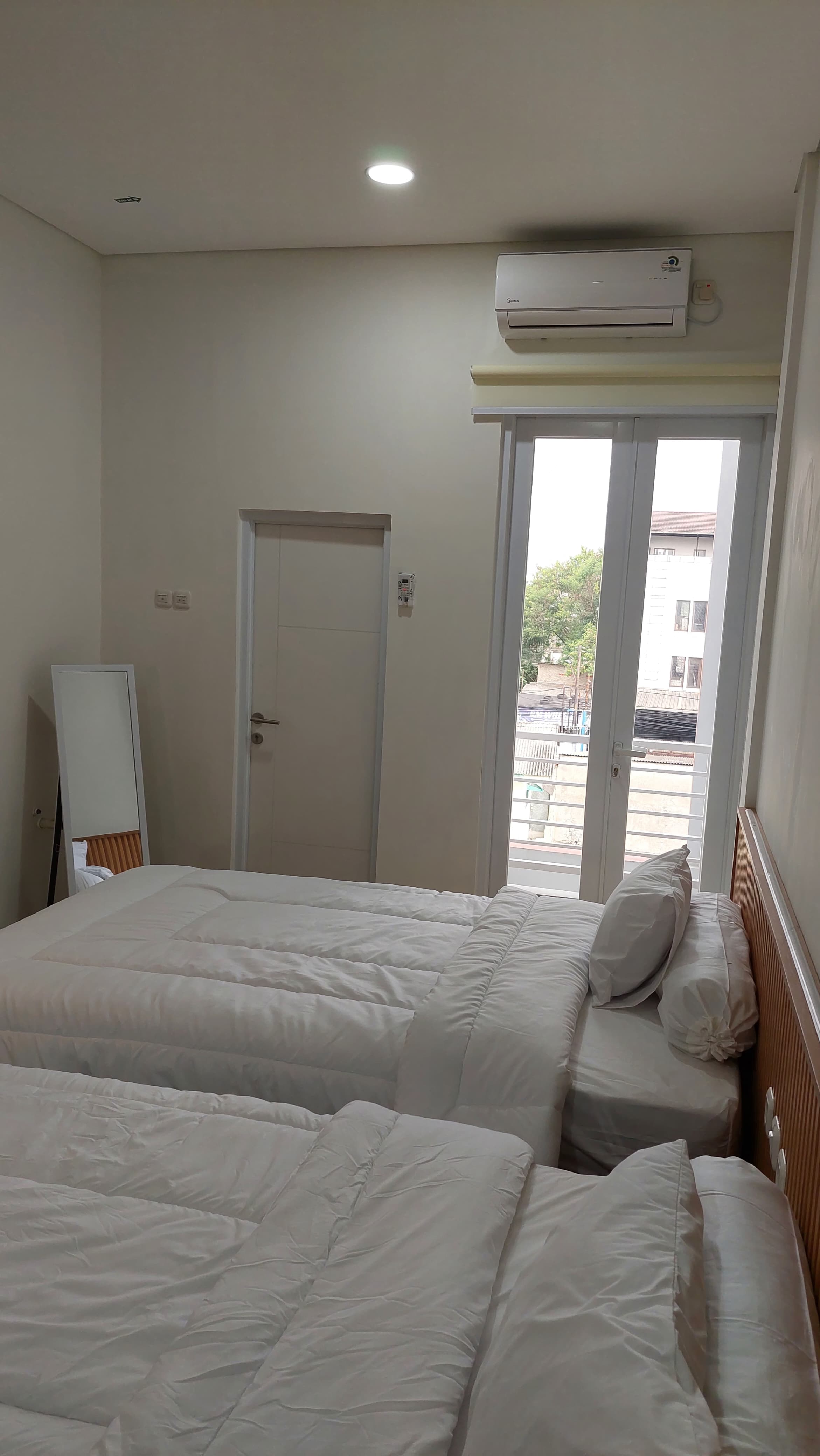 Single Twin Room at Uma Samara Co Living